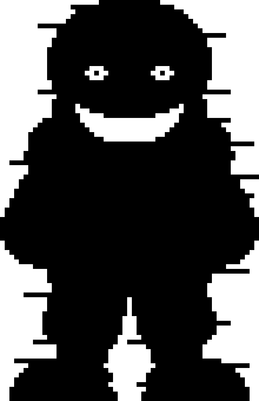 Shadow Glitch Sans (credits to @snas)