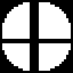 super smash bros ball profile pic