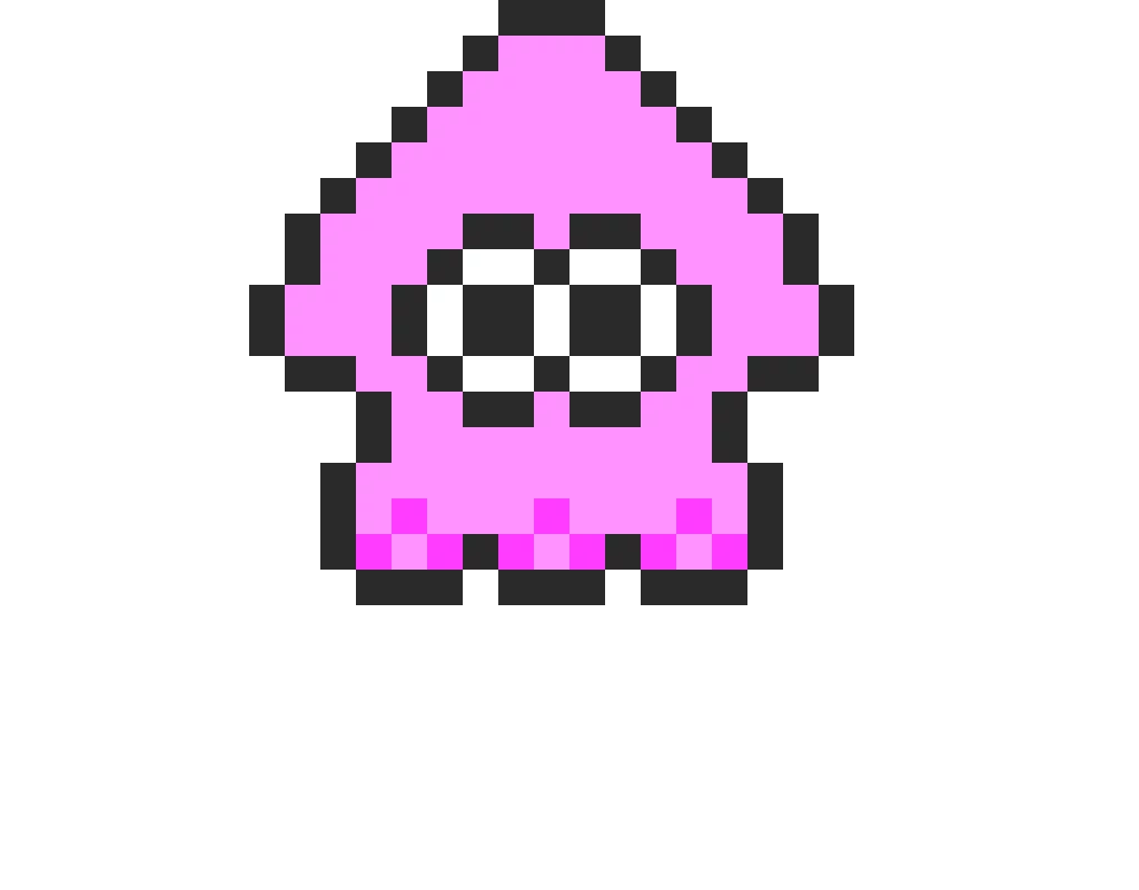 cute pink squid credit to squid_1