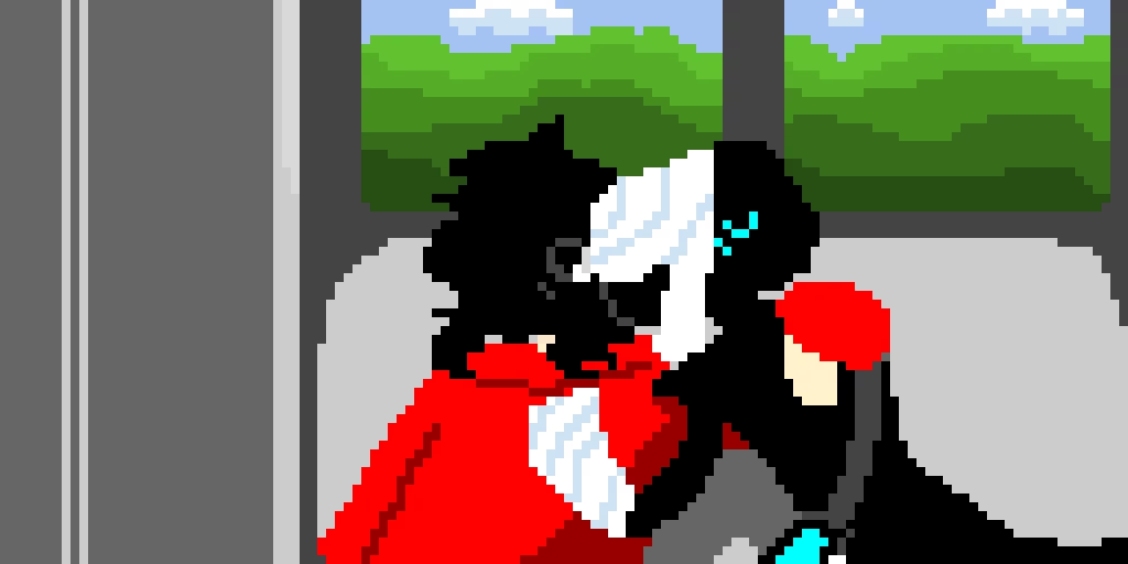 train rides are boring for wolf39 edited ft me and eon more more