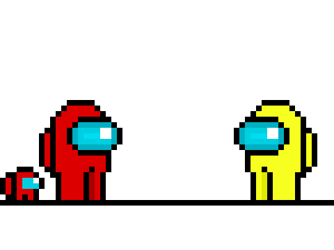 Among us kill (3) One shoot to dead