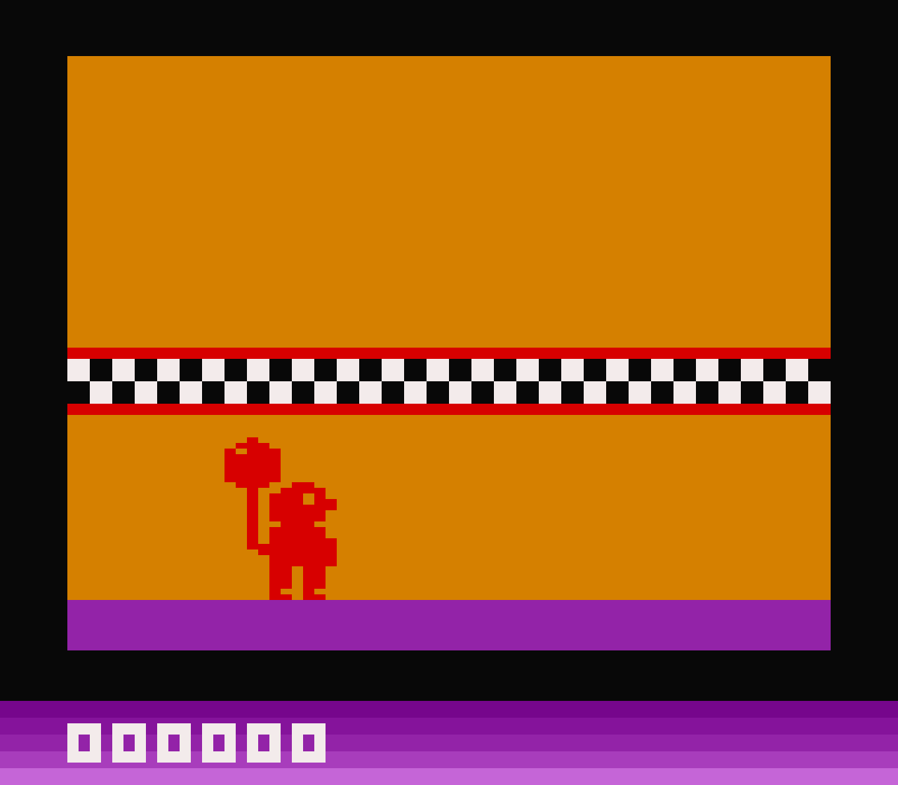 fnaf atari 2600 video game test credits to a deleted reddit user on r fivenightsatfreddys