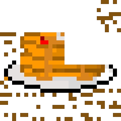 pov you spent 10 minutes making pancakes and half of it gets deleted when you undo something