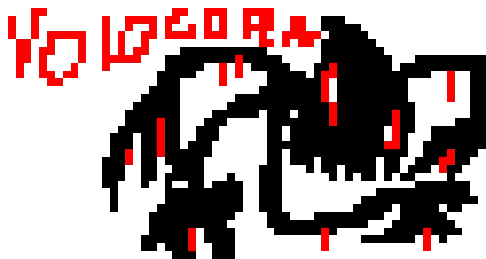 v o i d c o r n he is coming