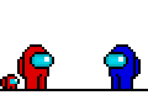 Among us kill (9) Thunder power