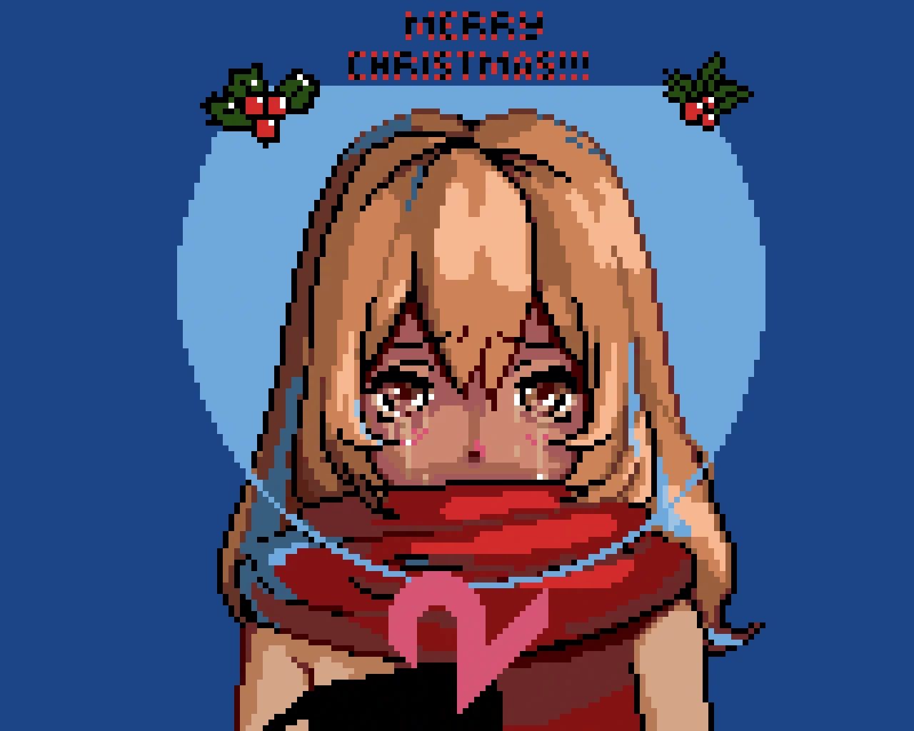 Aisaka (ToraDora) Ik, it’s horrible, lol (contest)