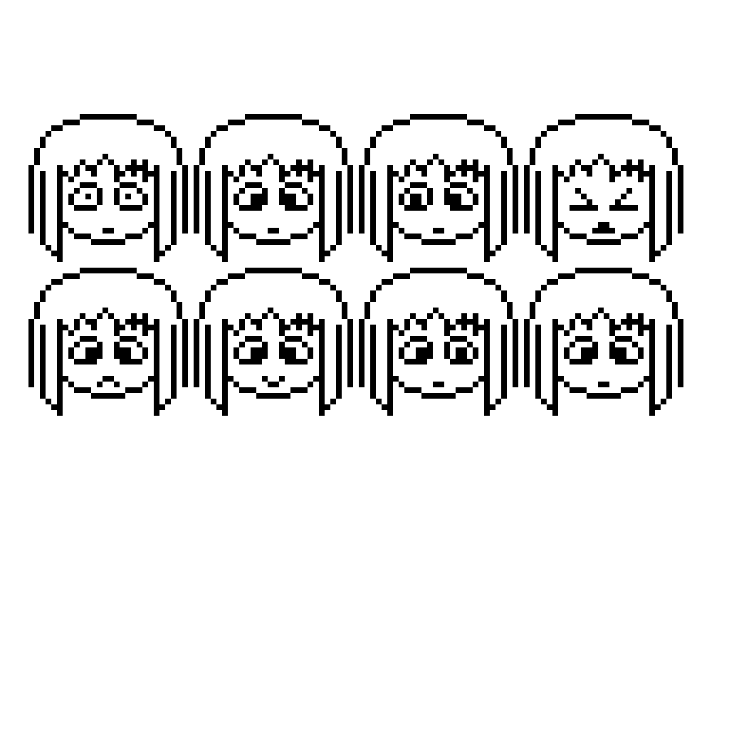 tasha greene ut text sprites