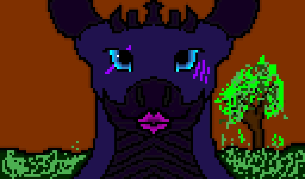 zafira the dark dragon