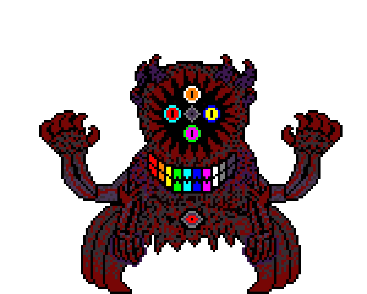 4Dust Sans (Based off FOM:OM)