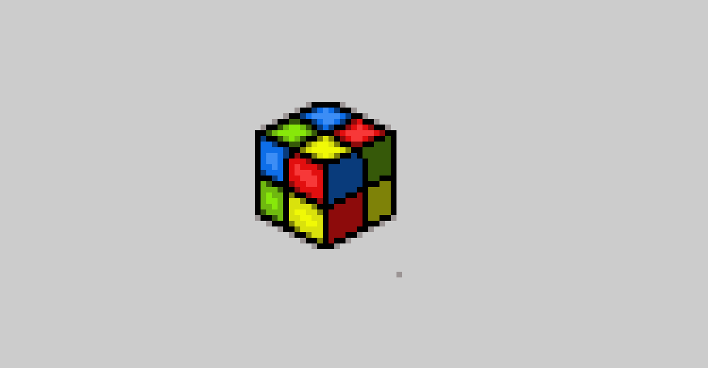 a-rubix-cube