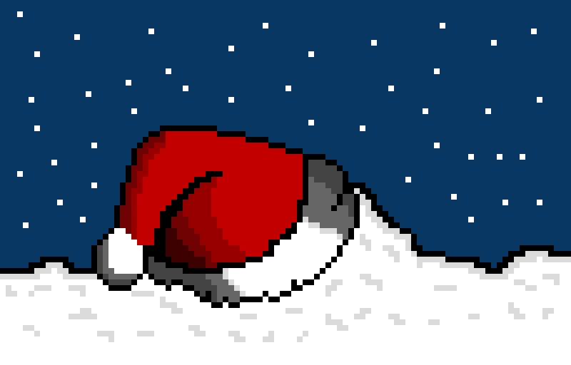 a snowy night before christmas contest