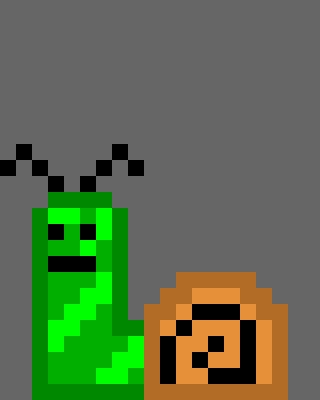 ALL CAMO SNAIL (SO FAR) GIF