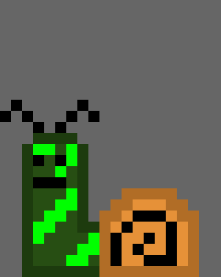 all forest snail so far gif