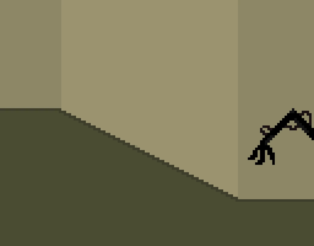 (as promised) the backroooms part 1