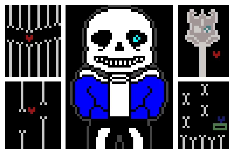 Bad Time Sans