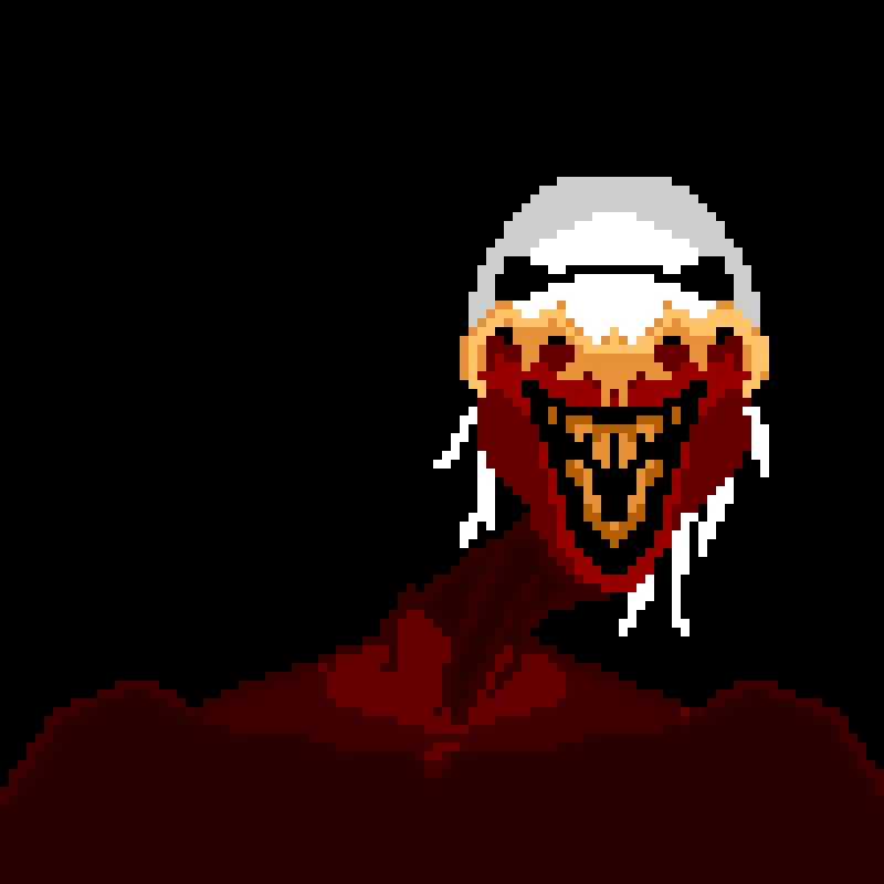 baymax as horror concept requested by strike 75 who is next