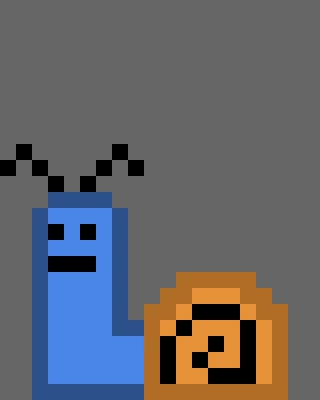 blue snail