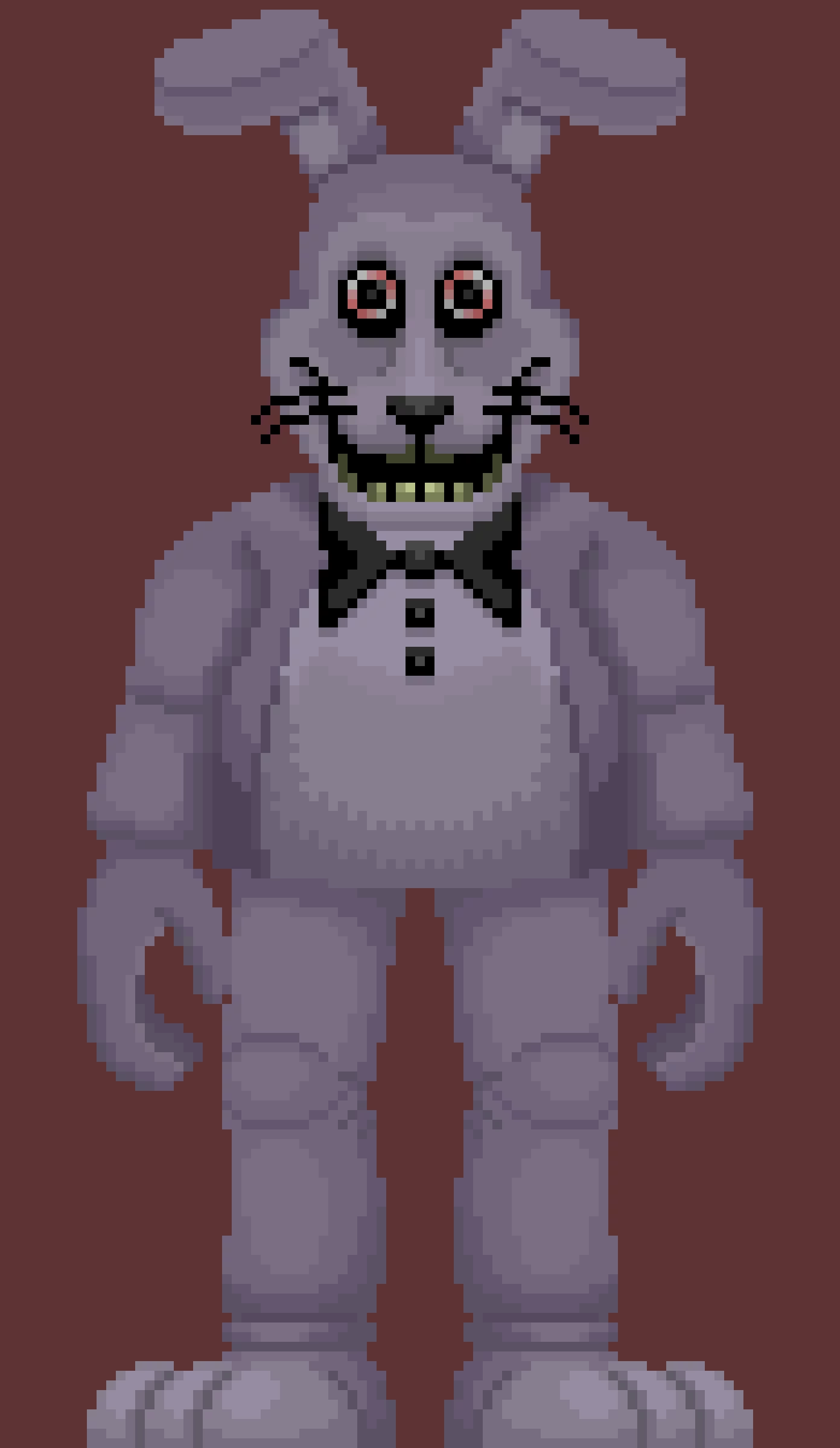 bonnie graveyard shift at freddys