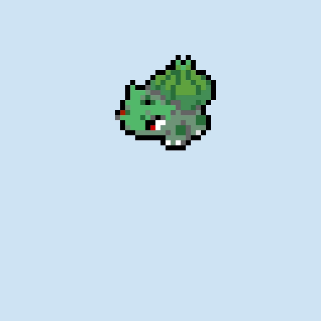 Bulbasaur
