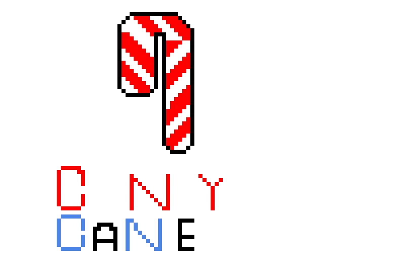 candy cane