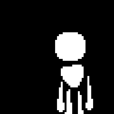 (challenge) put anything on this guy