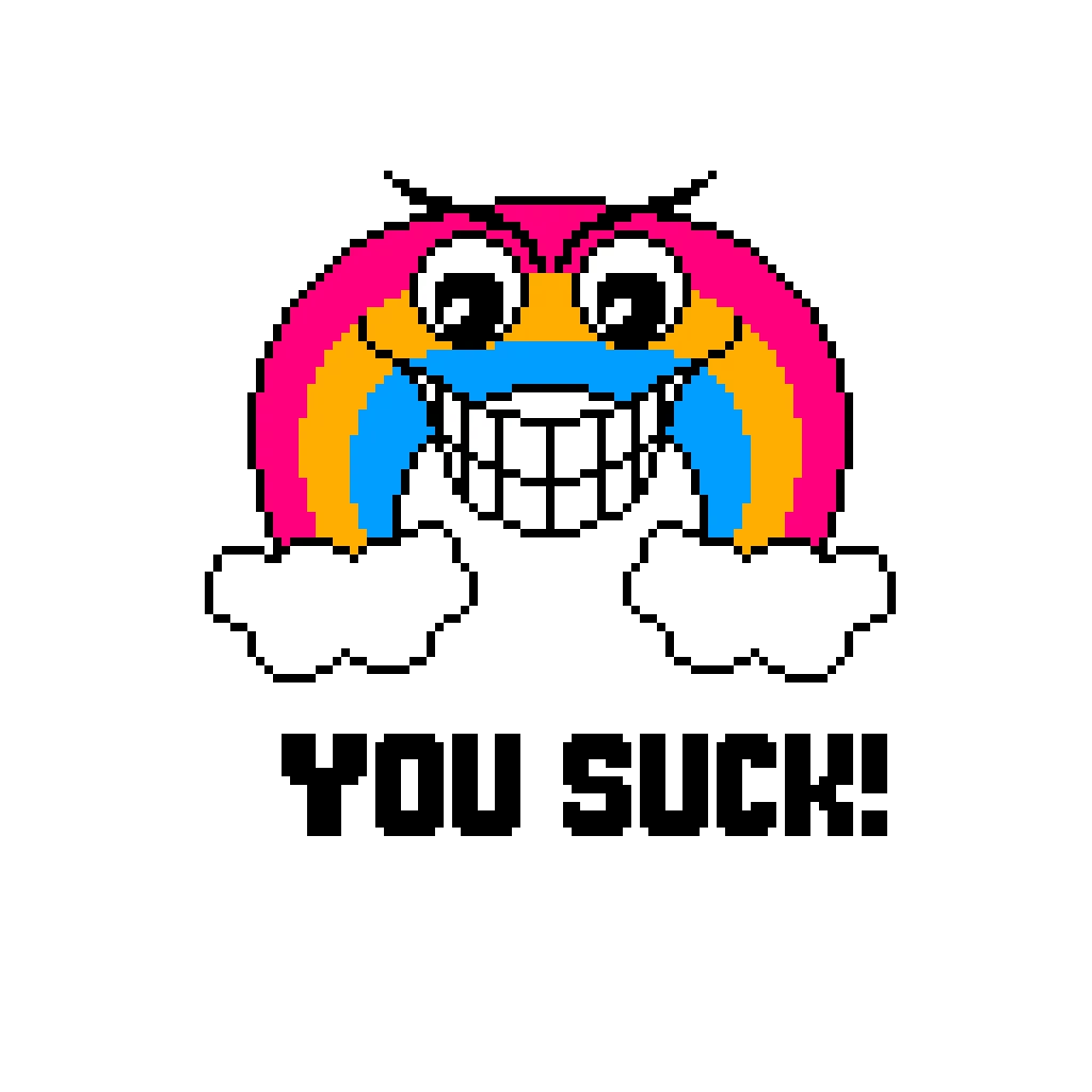 chicas magic rainbow restyled