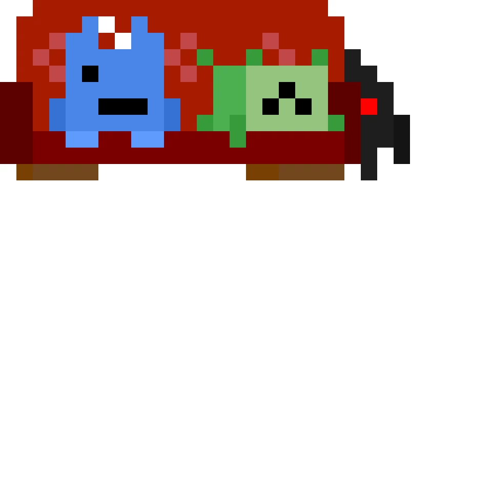 Chillin like a couple of Villins