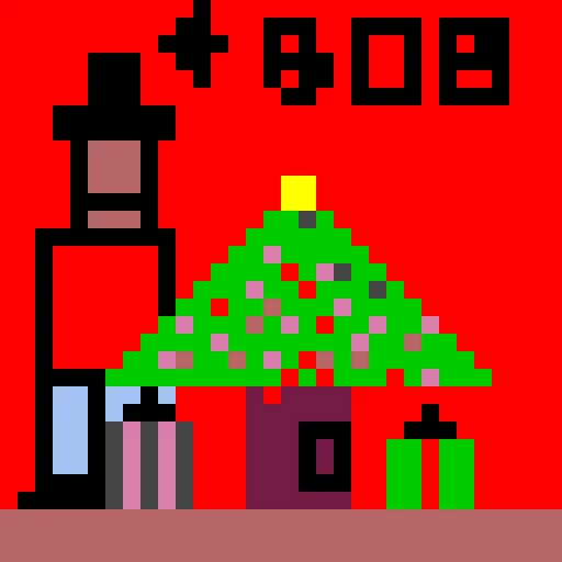 christmas bob