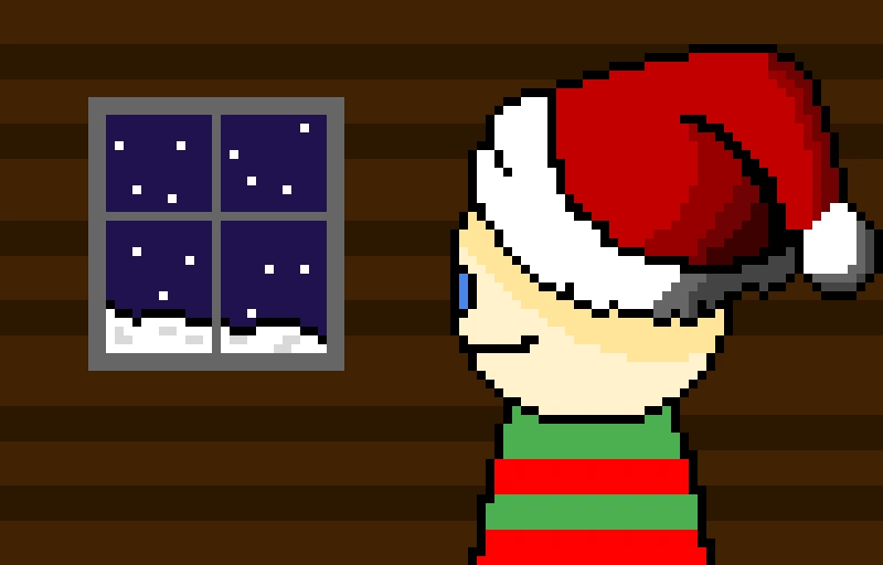 christmas day contest