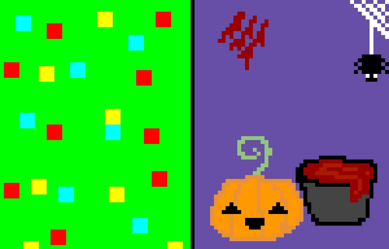 christmas or halloween