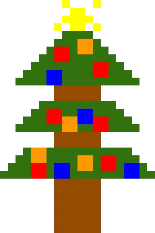 christmas tree contest
