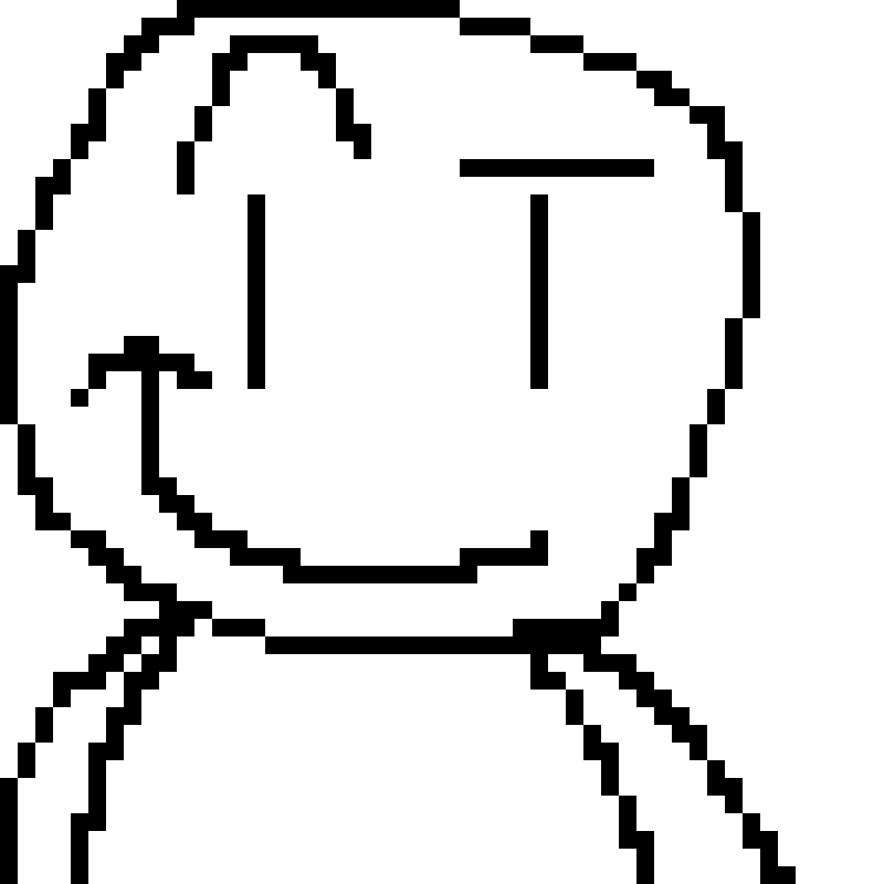 cool face lol or something idk