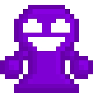 Creeper ghost from Luigi mansion 2 (contest [I wonder if this will work…])