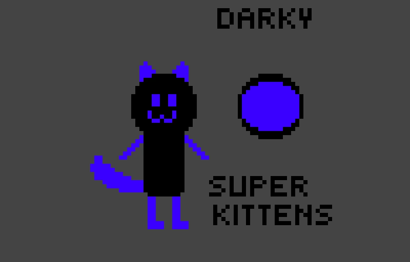Darky (OC)