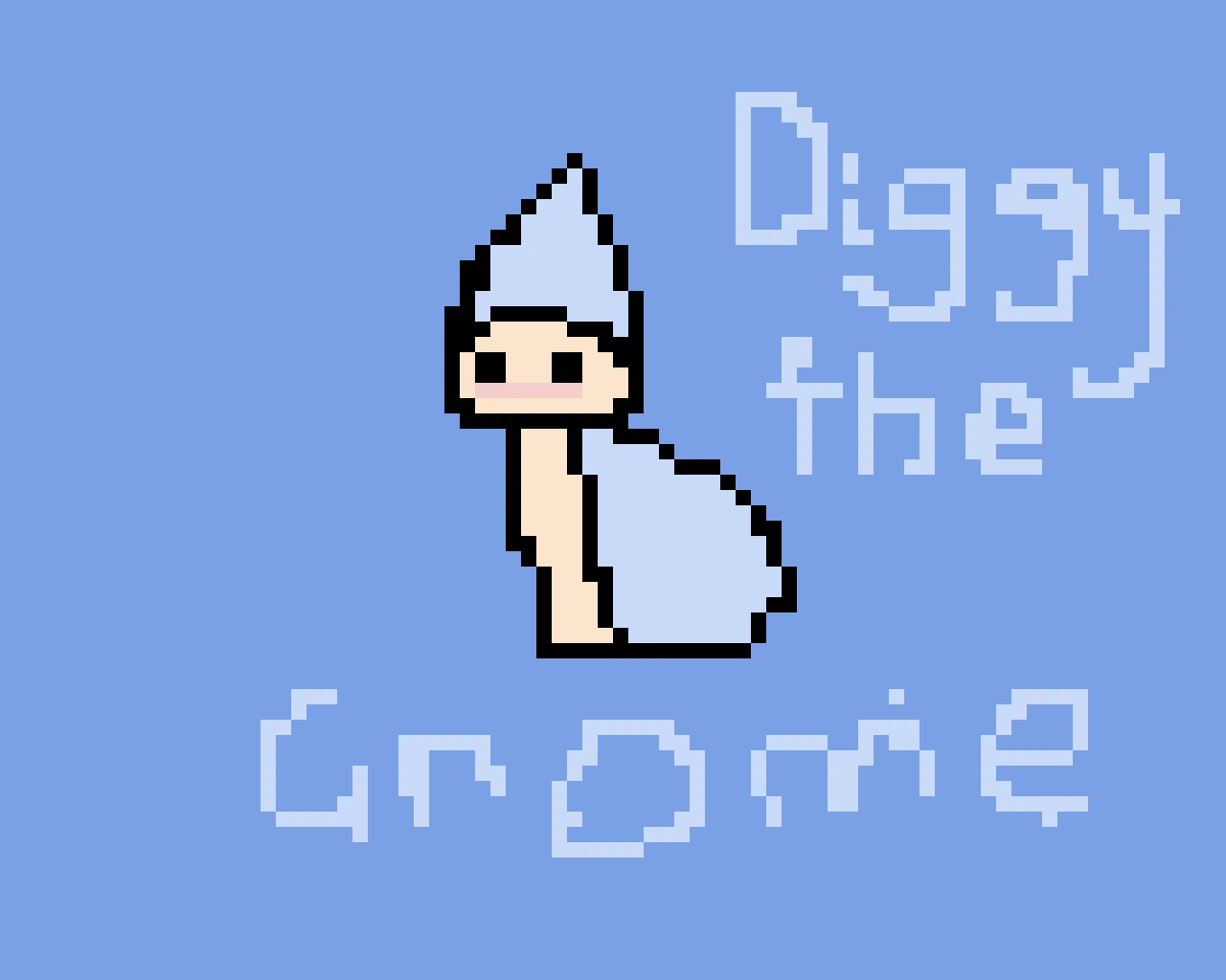 diggy the gnome