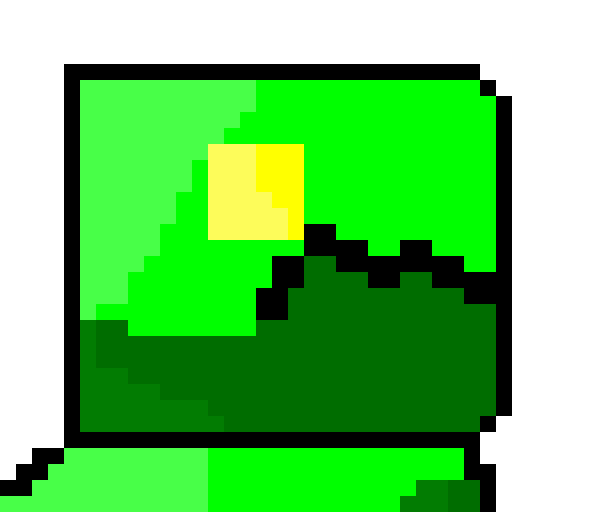 dino pixel