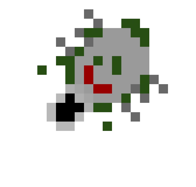 dis da bugger buzzing round your room?