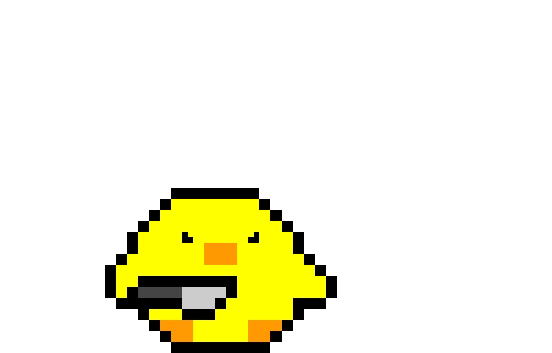 dont make chimken angy