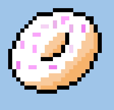 donut