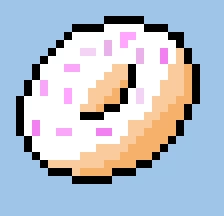 donut