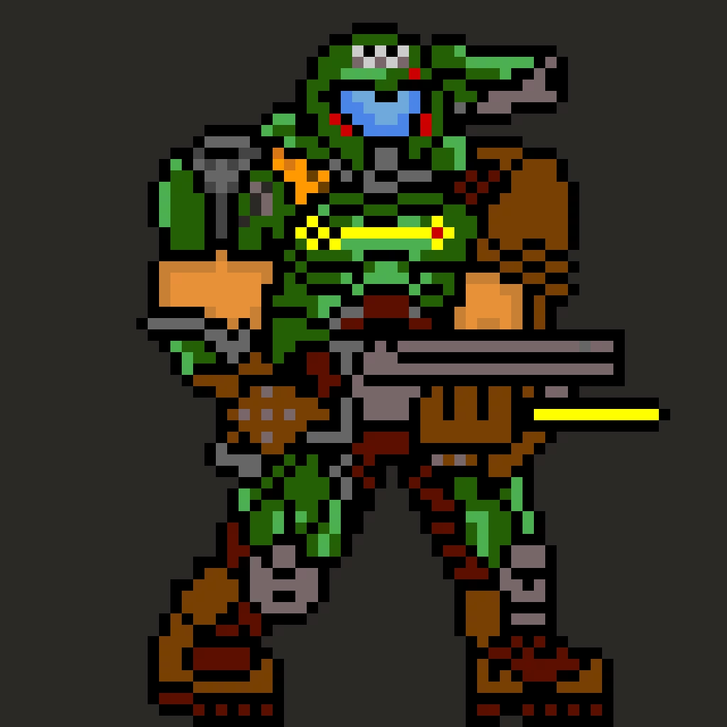 Doom Slayer