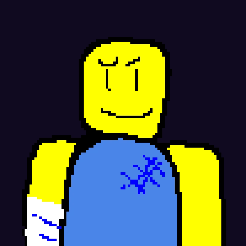 dumn00b hes okay now