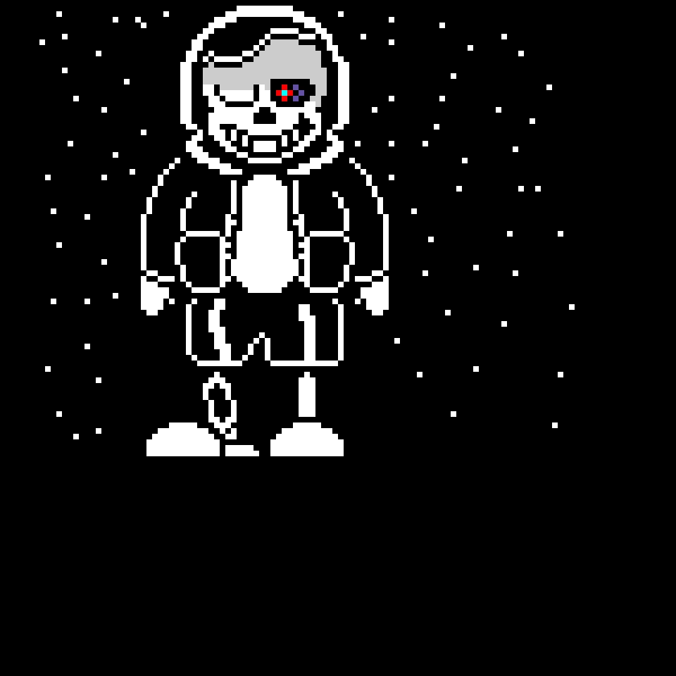 dust sans