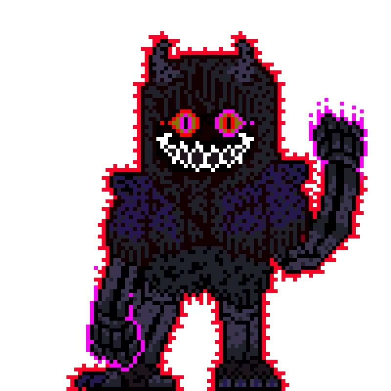 dustdust barrier encounter phase 1 but better