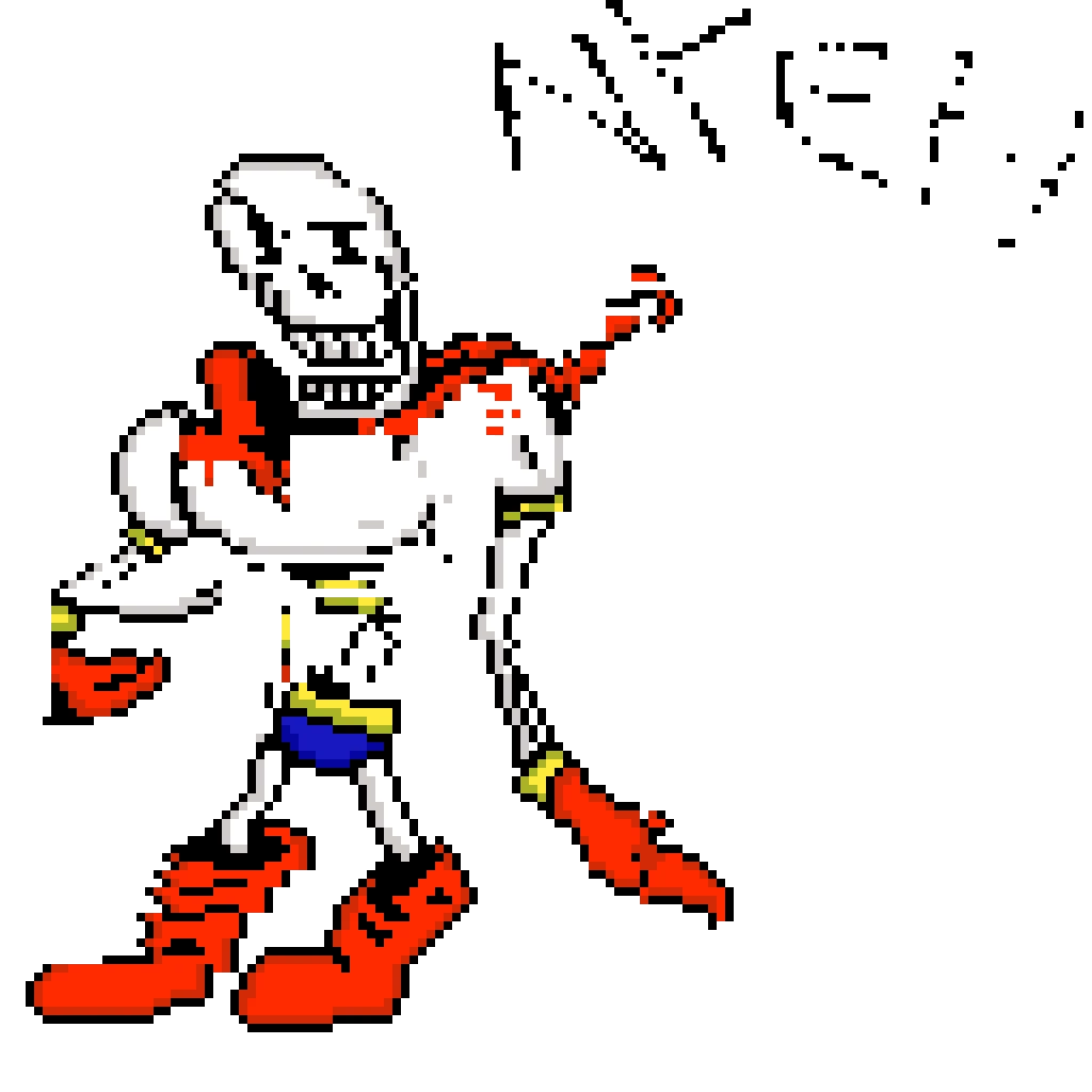 DustDustDustDustFellBelief papyrus phase 999 but his hero power let him no go