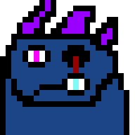 dying villager (animated)