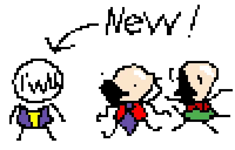 even more new new character 0