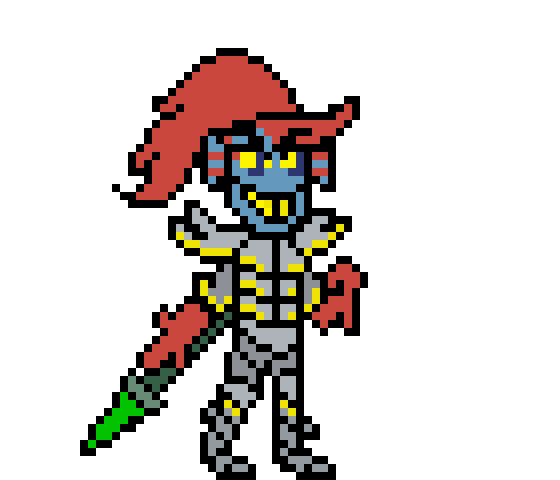 FairyTale Undyne