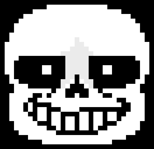 (Fan Battle sprite ^_^)  FairyTale! Sans.