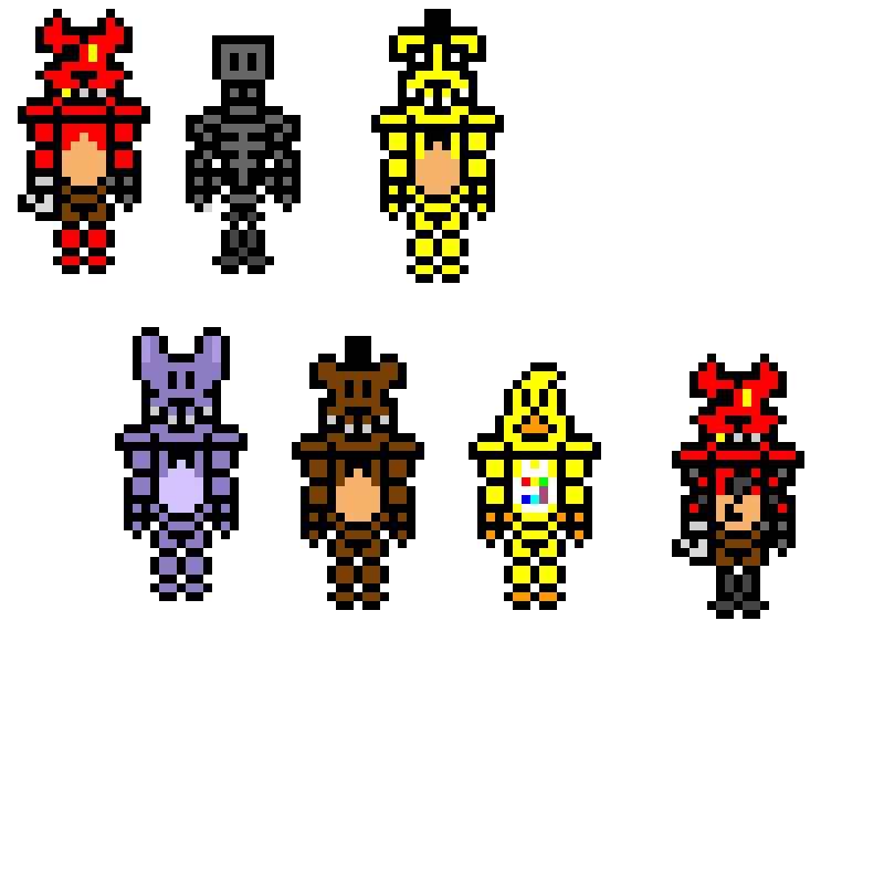 fnaf 1